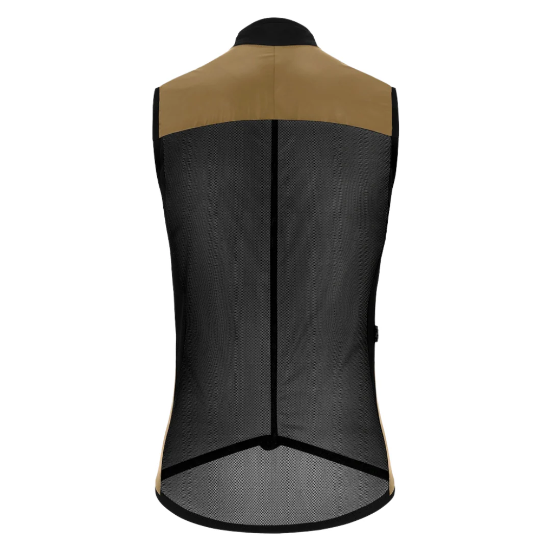 Gilet Assos Antivento Mille GT Wind Vest C2 - Bronzo - Image 2