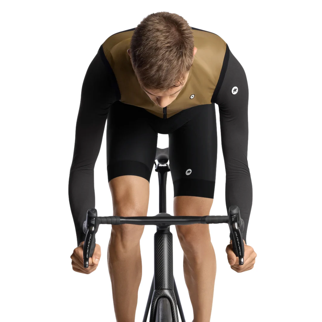 Gilet Assos Antivento Mille GT Wind Vest C2 - Bronzo - Image 3