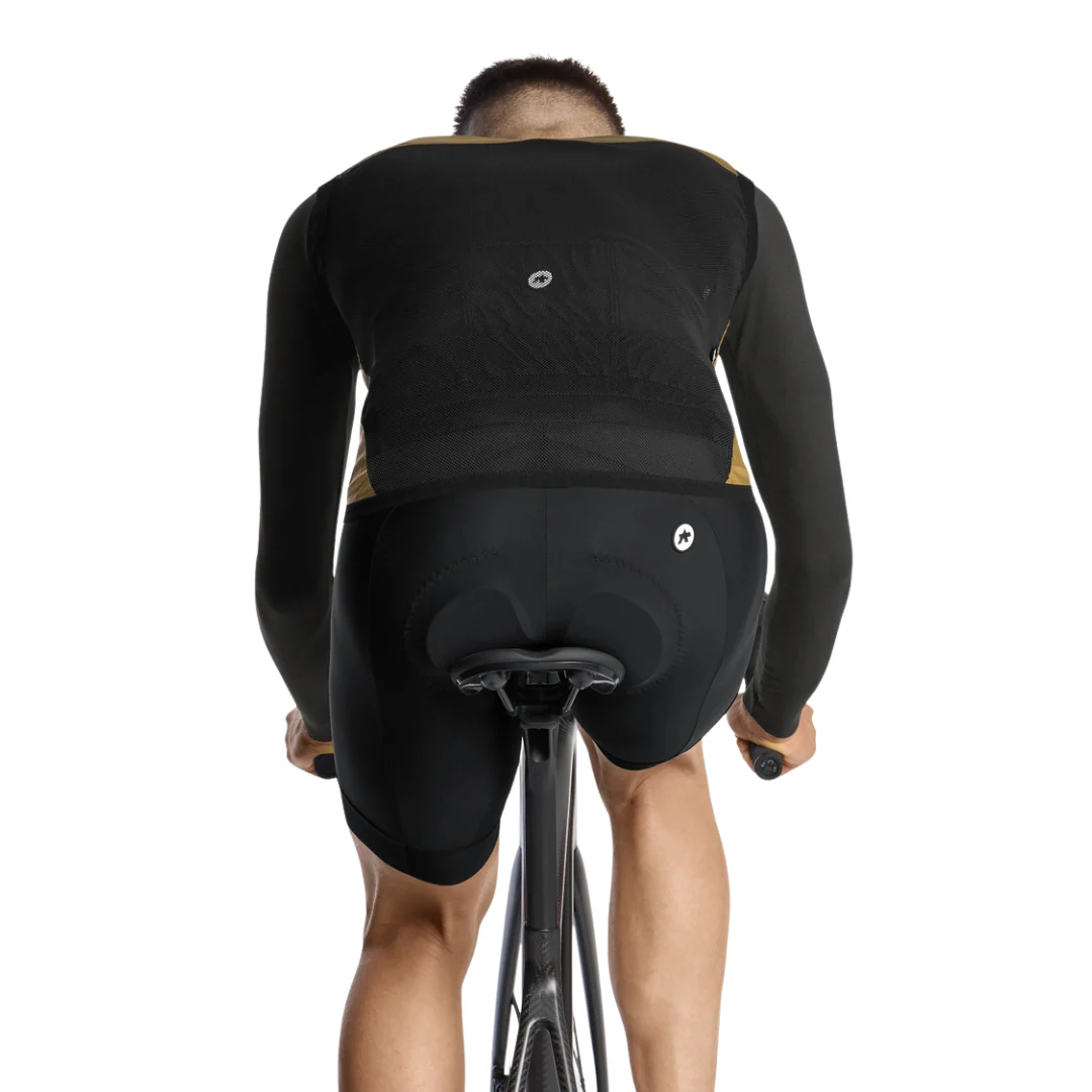 Gilet Assos Antivento Mille GT Wind Vest C2 - Bronzo - Image 4