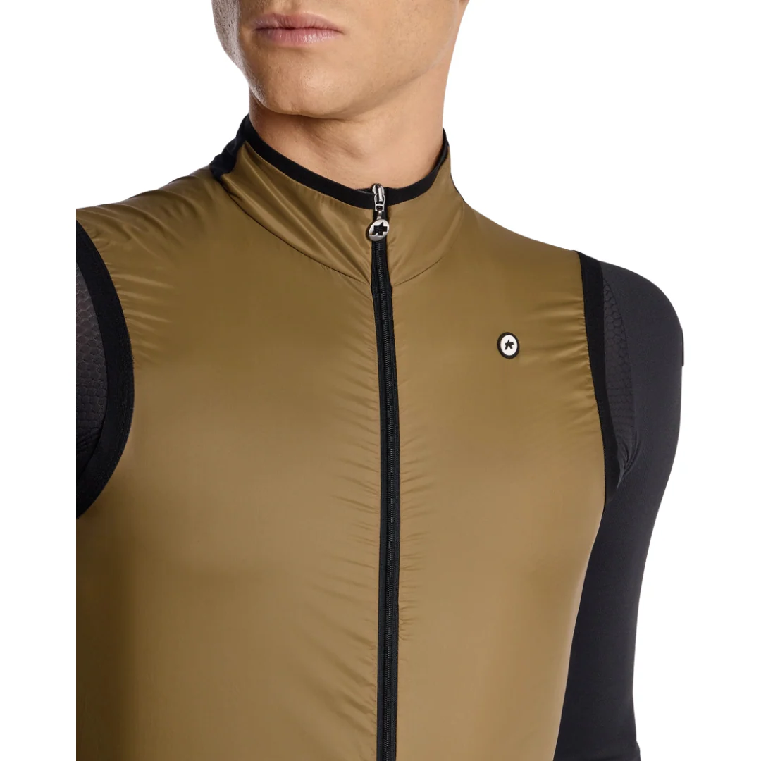 Gilet Assos Antivento Mille GT Wind Vest C2 - Bronzo - Image 7