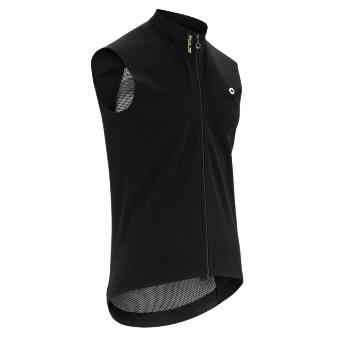 Gilet Assos Mille GT 2/3 C2 - Nero - Image 4