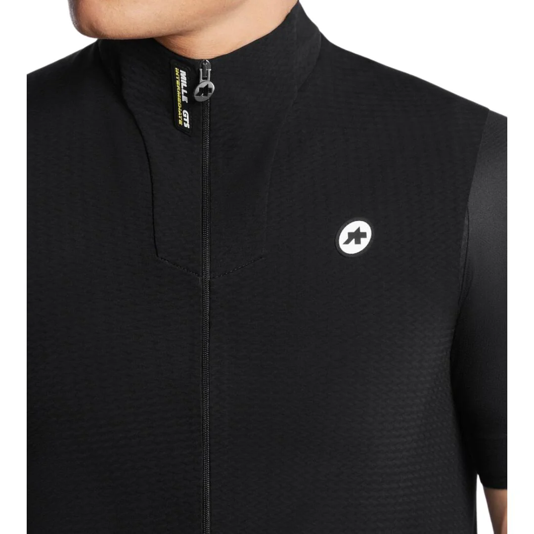 Gilet Assos Mille GT 2/3 C2 - Nero - Image 5