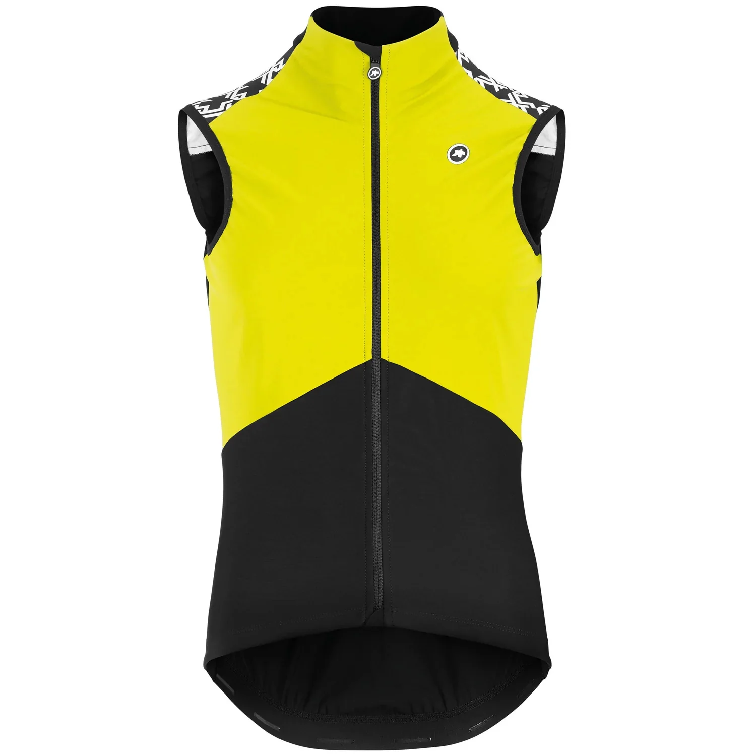 Gilet Assos Mille GT Airblock - Giallo