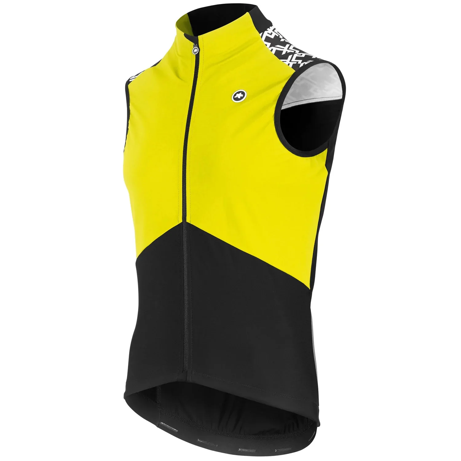 Gilet Assos Mille GT Airblock - Giallo - Image 4