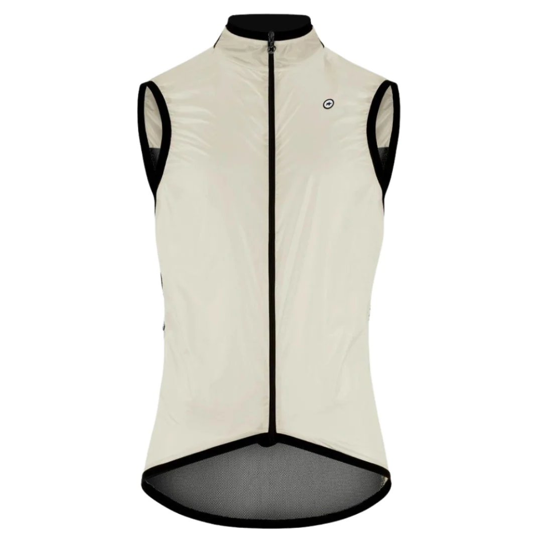 Gilet Assos Mille GT Wind Vest C2 - Sabbia