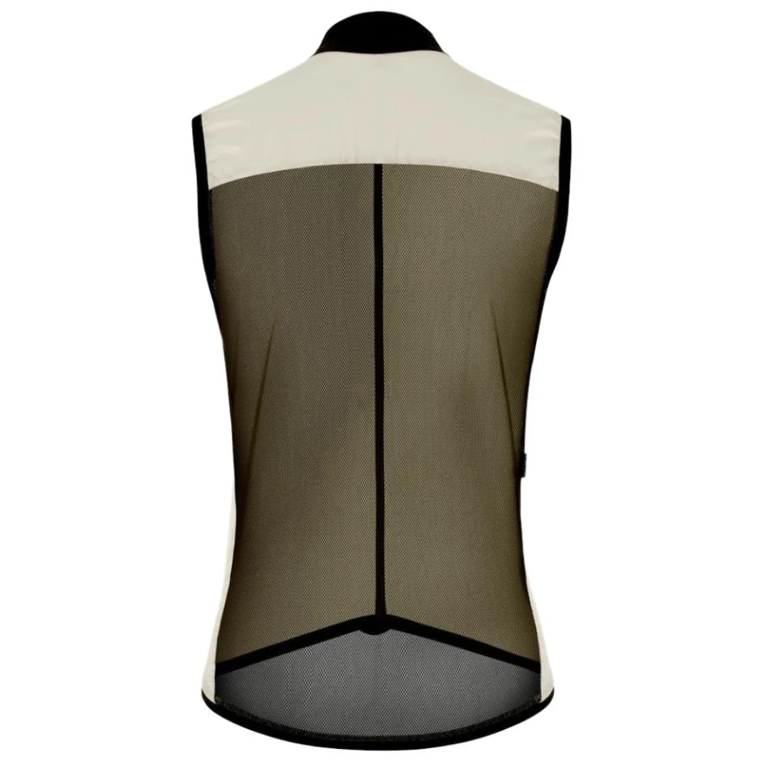 Gilet Assos Mille GT Wind Vest C2 - Sabbia - Image 2