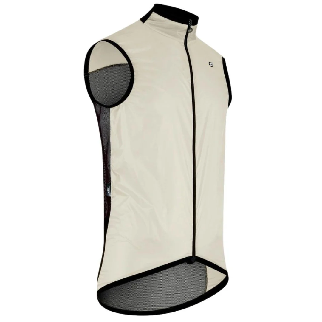 Gilet Assos Mille GT Wind Vest C2 - Sabbia - Image 3