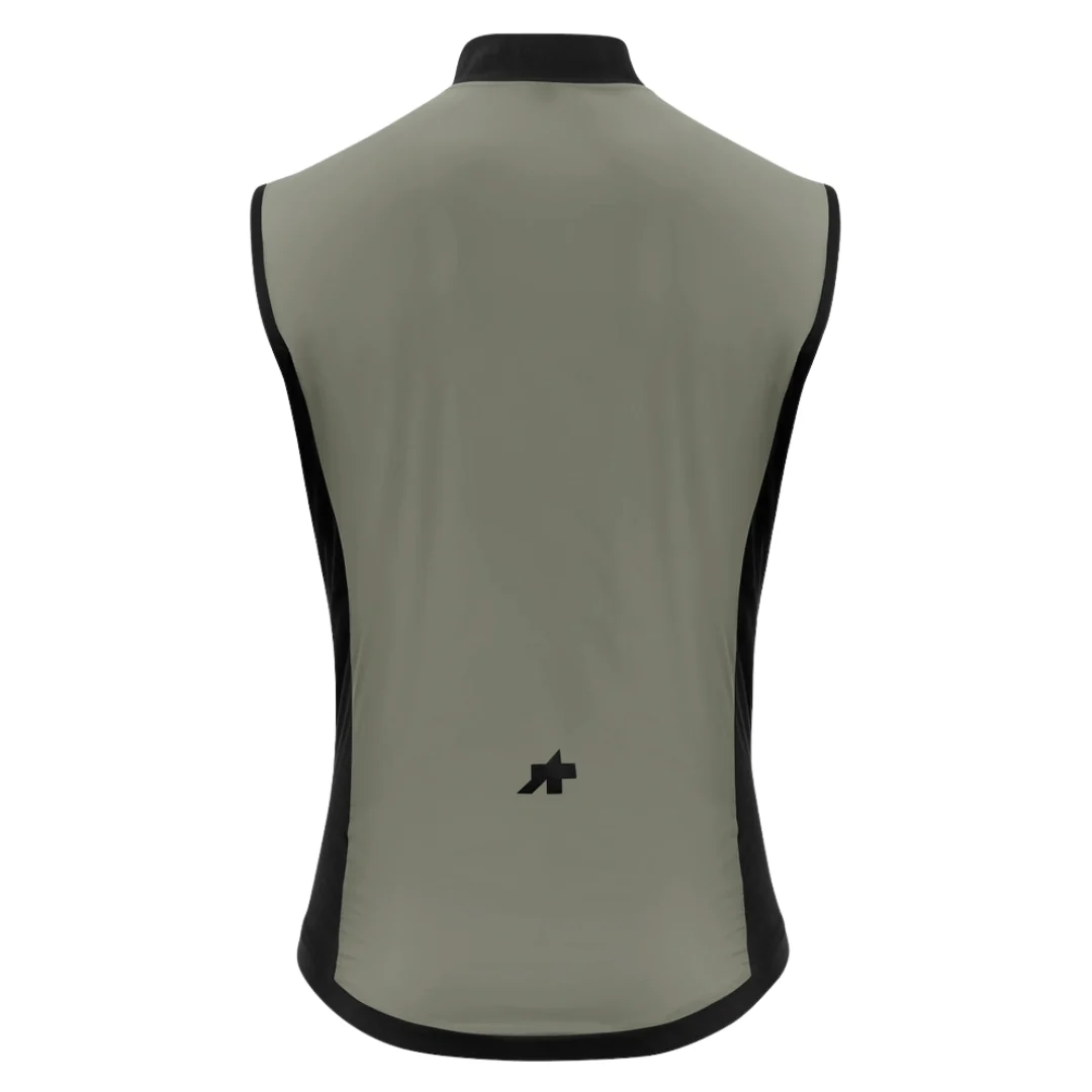 Gilet Assos Mille GT Wind Vest S11 - Verde Chiaro - Image 2