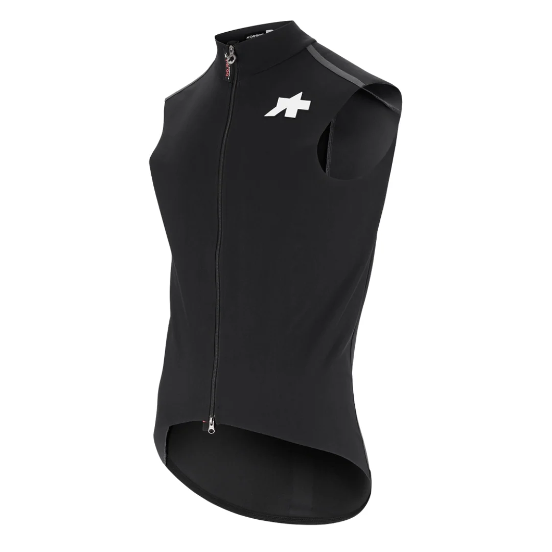 Gilet Assos RS Spring Fall Targa - Nero - Image 3