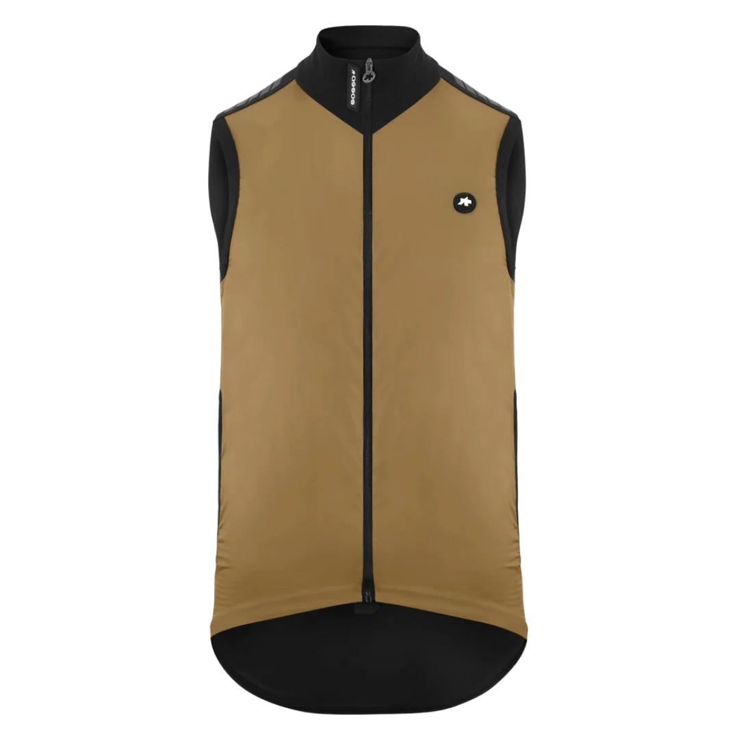 Gilet Assos Tactica Shell Vest T5 - Bronzo