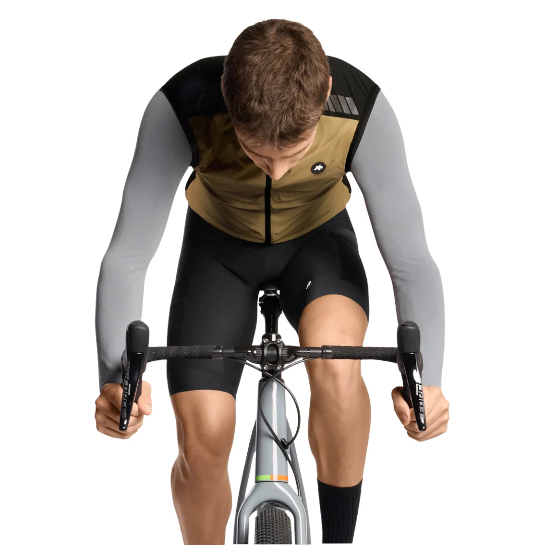 Gilet Assos Tactica Shell Vest T5 - Bronzo - Image 3