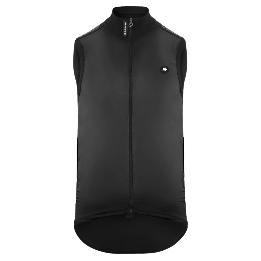 Gilet Assos Tactica Shell Vest T5 - Nero