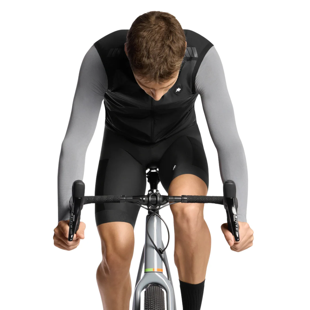 Gilet Assos Tactica Shell Vest T5 - Nero - Image 4