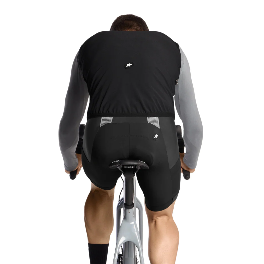 Gilet Assos Tactica Shell Vest T5 - Nero - Image 5