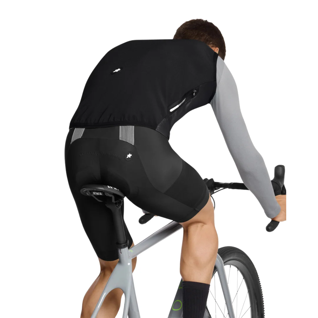 Gilet Assos Tactica Shell Vest T5 - Nero - Image 6