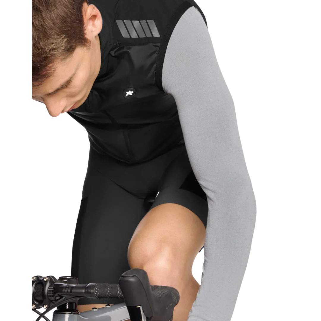 Gilet Assos Tactica Shell Vest T5 - Nero - Image 7
