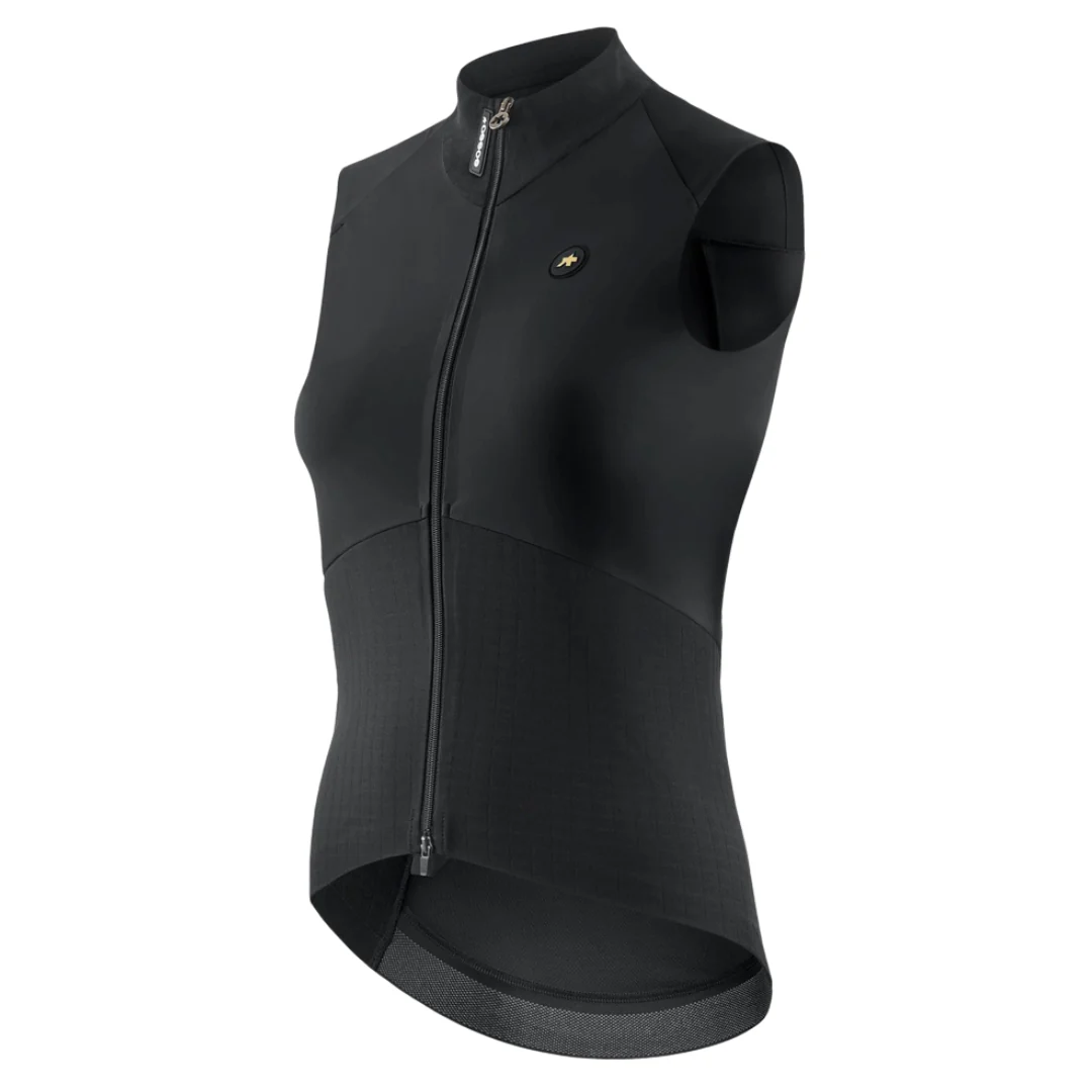 Gilet Assos UMA GTV Spring Fall Vest S11 - Nero - Image 3