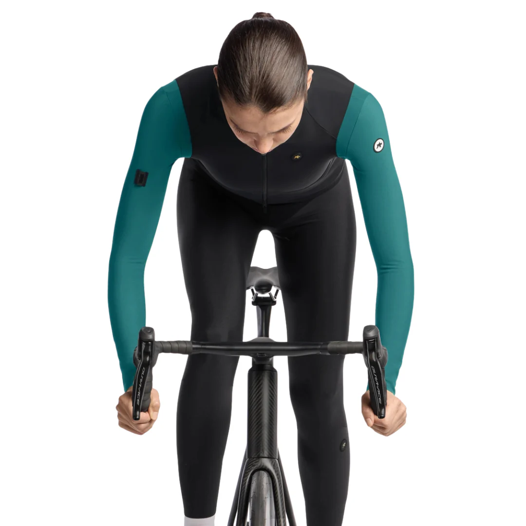 Gilet Assos UMA GTV Spring Fall Vest S11 - Nero - Image 4