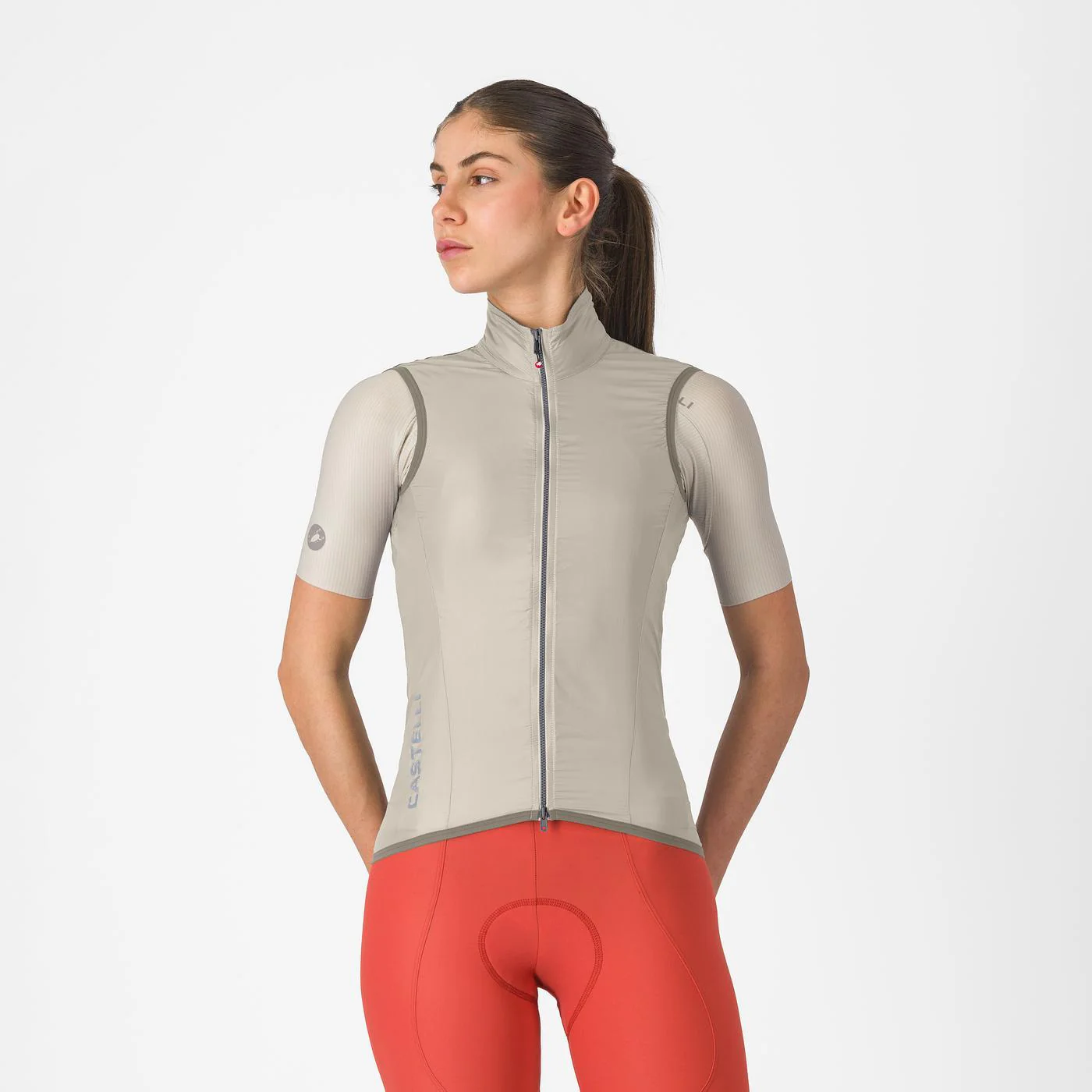 Gilet Castelli Aria 2 Vest - Beige