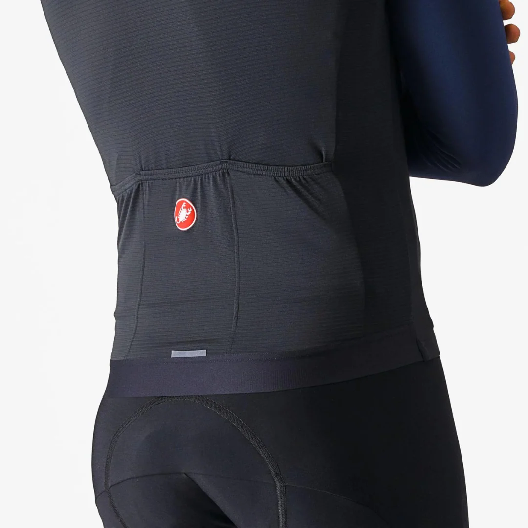 Gilet Castelli Espresso Vest - Nero - Image 4