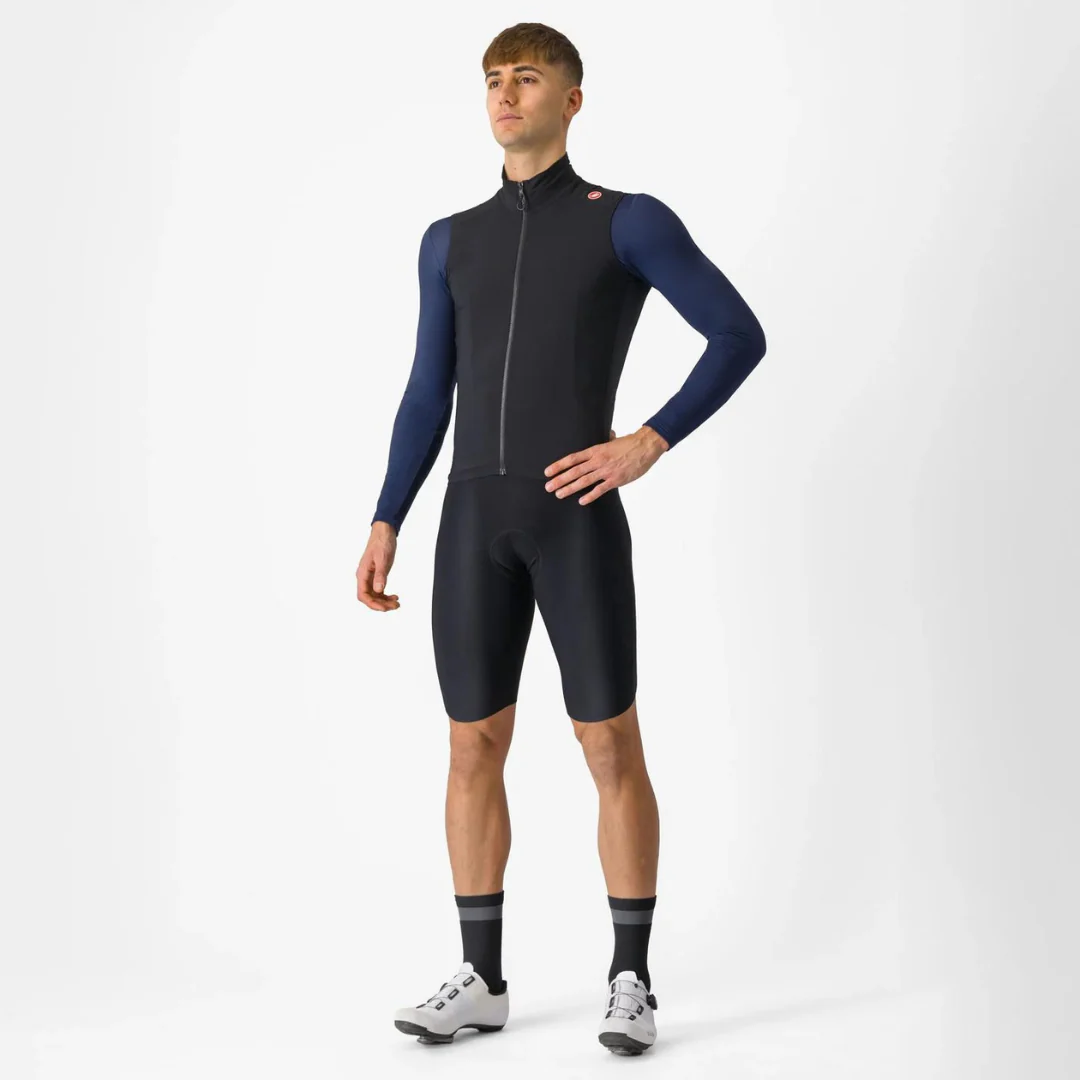 Gilet Castelli Espresso Vest - Nero - Image 5