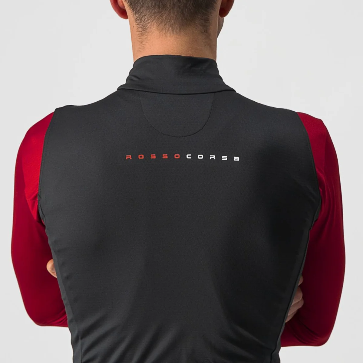 Gilet Termico Castelli Pro Thermal Mid - Nero - Image 4