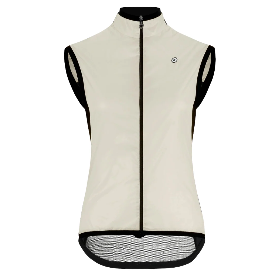Gilet Donna Assos UMA GT C2 - Sabbia