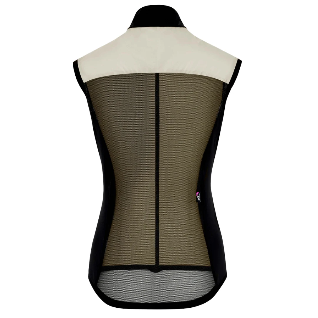 Gilet Donna Assos UMA GT C2 - Sabbia - Image 2