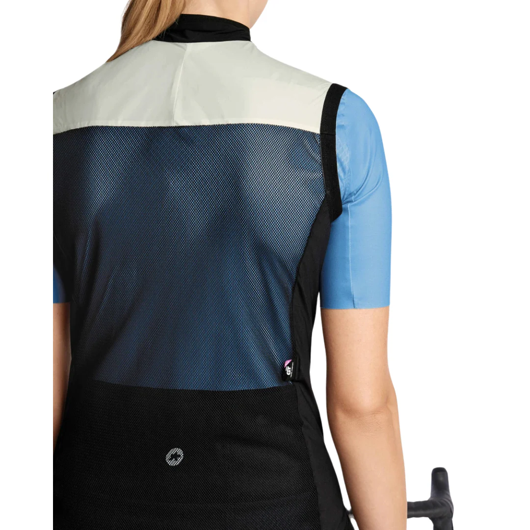 Gilet Donna Assos UMA GT C2 - Sabbia - Image 6
