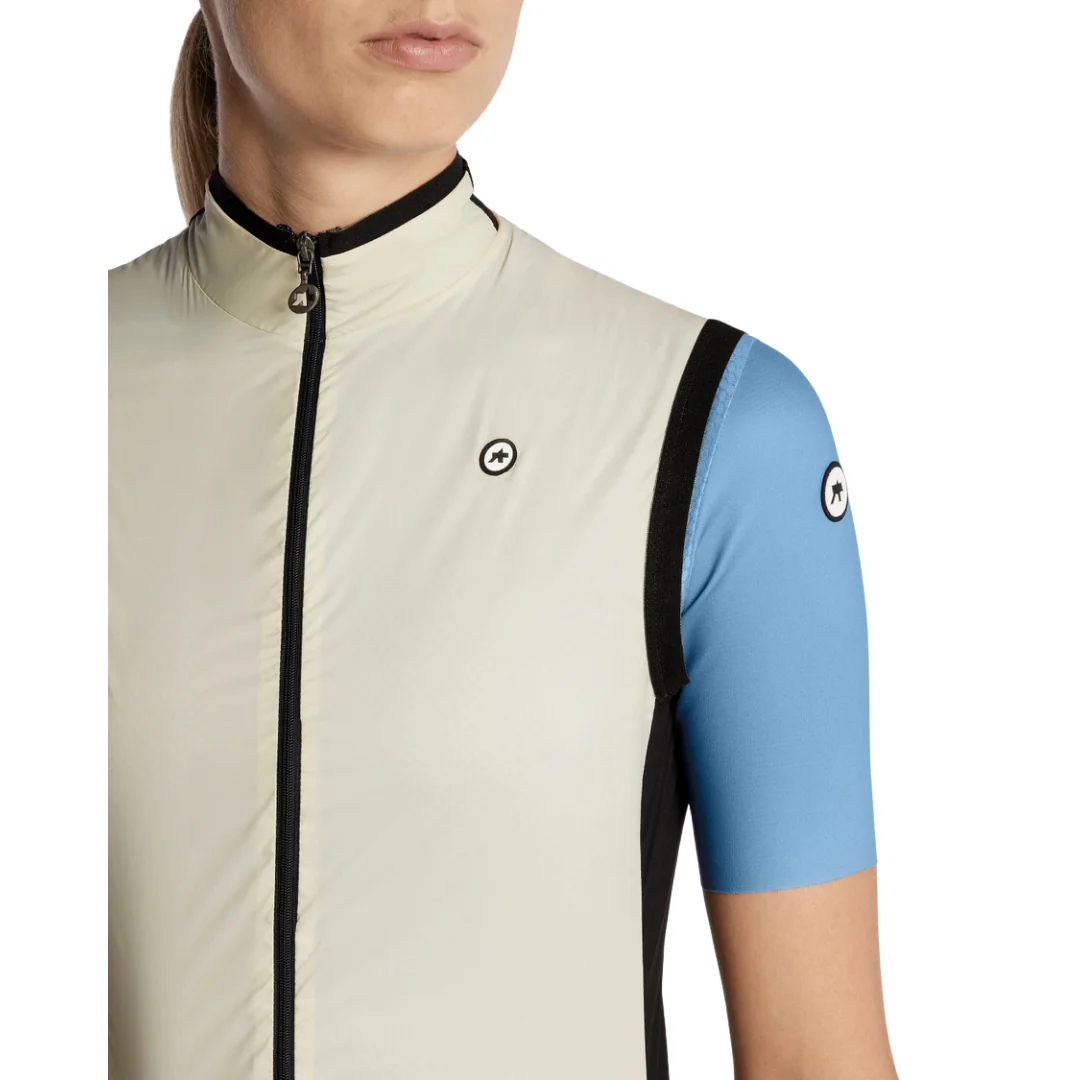 Gilet Donna Assos UMA GT C2 - Sabbia - Image 7