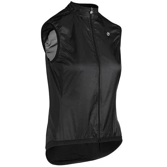 Gilet Donna Assos Uma GT Summer - Nero - Image 3