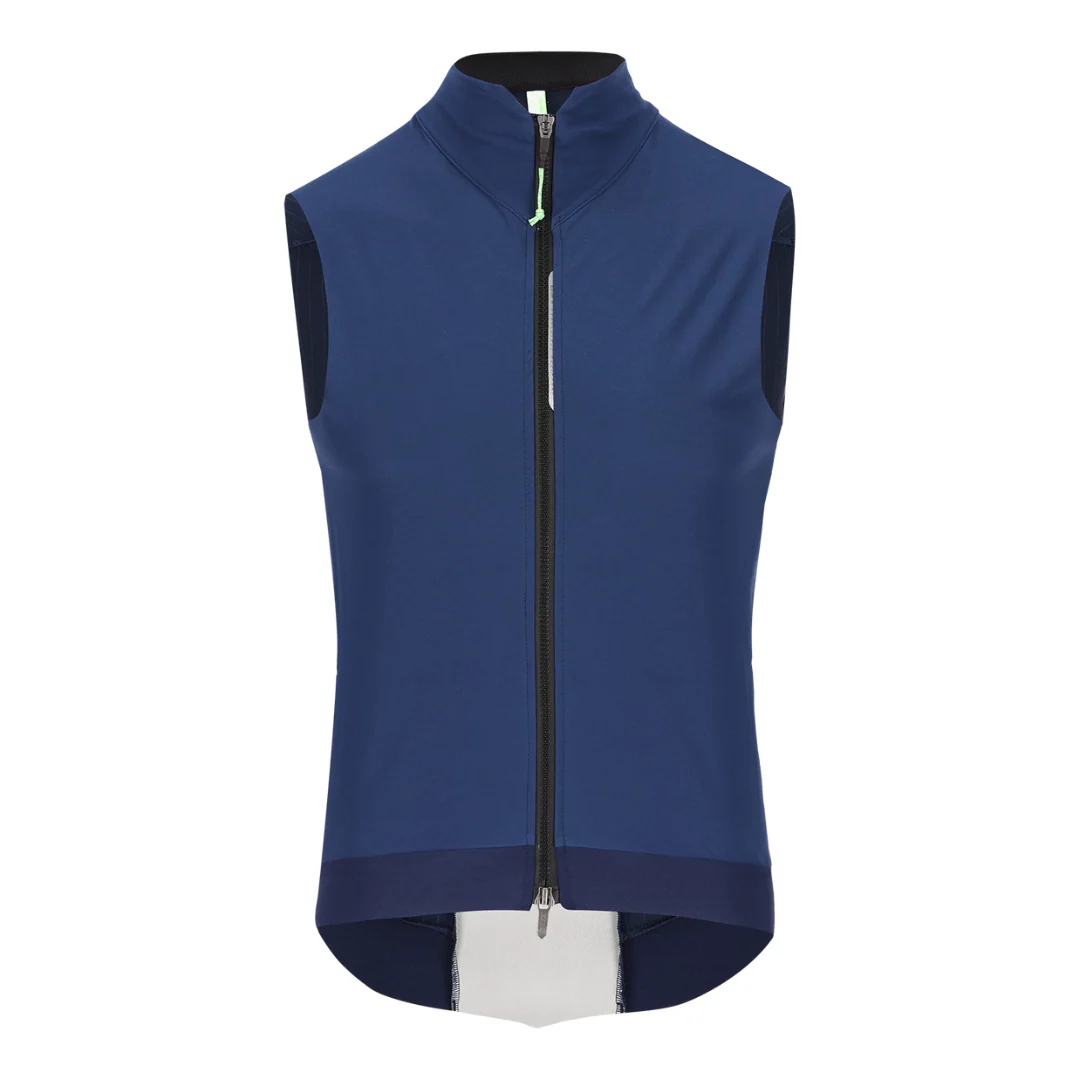Gilet Q36.5 Dottore Hybrid - Blu Navy