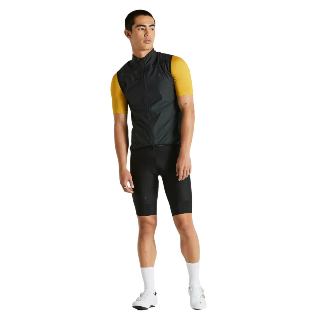 Gilet Specialized Antivento SL Pro - Nero - Image 3