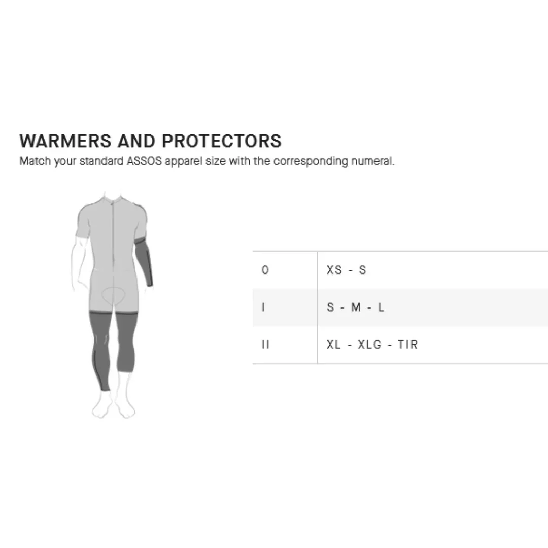 Ginocchiere Assos Spring Fall Knee Warmers EVO - Image 5