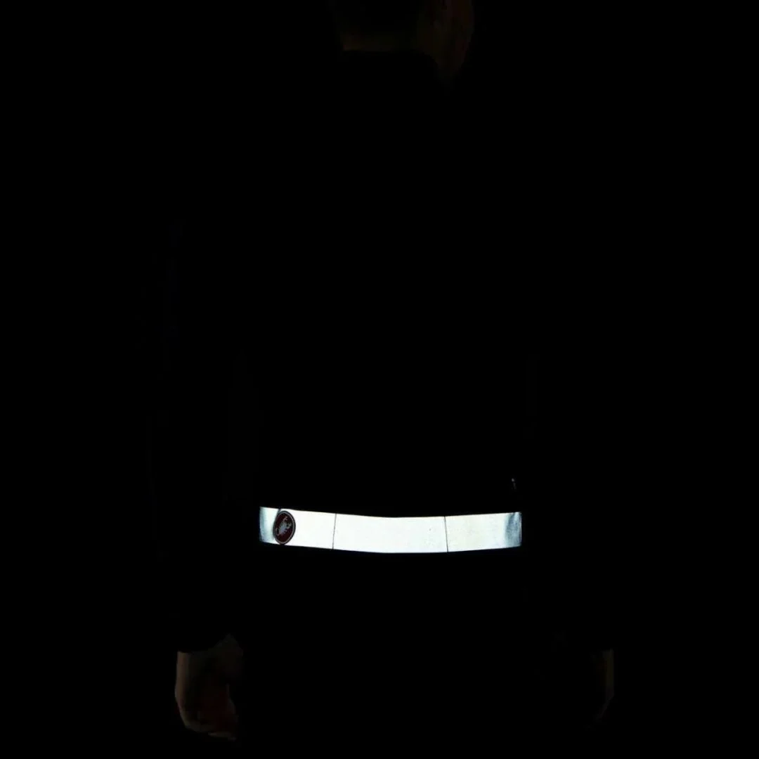 Giacca Castelli Raddoppia 3 - Nero - Image 6