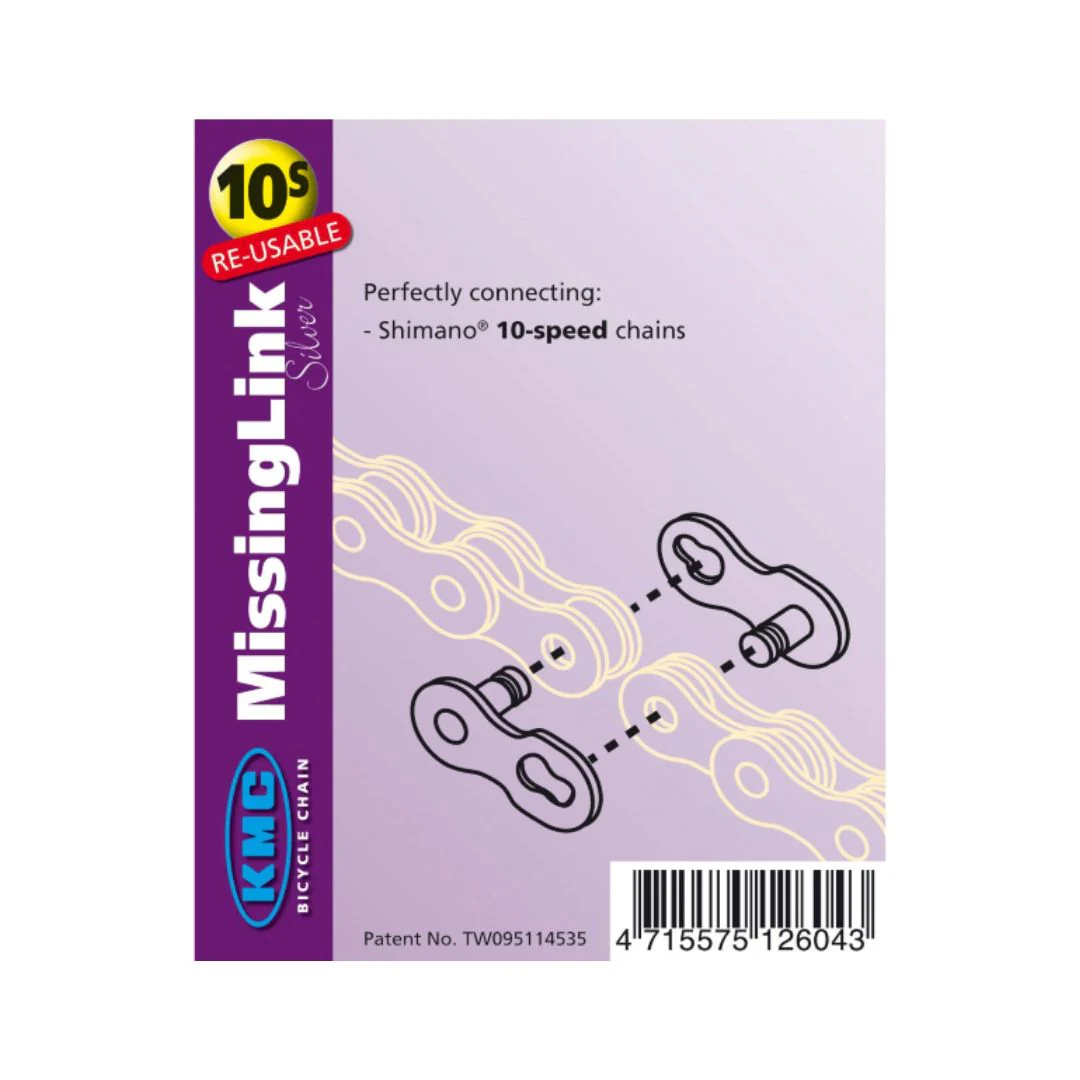 Giunto Riutilizzabile 10V - EPT Antiruggine, Argento