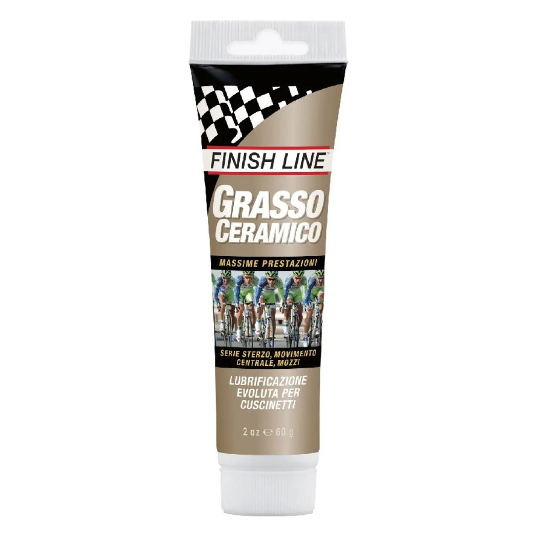 Grasso Ceramico Finish Line 60g