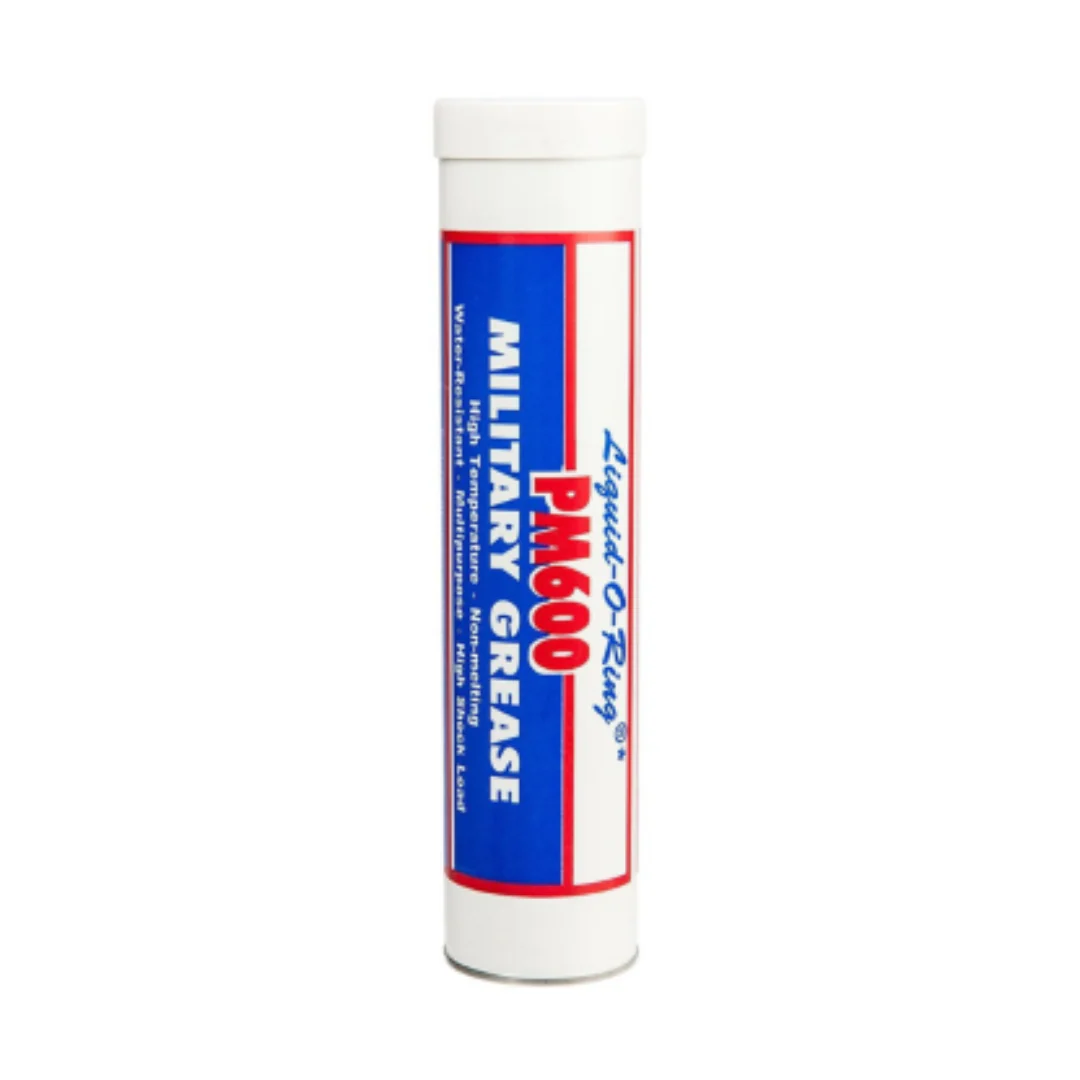 Grasso Militare PM600 per O-Ring 396g (14OZ)