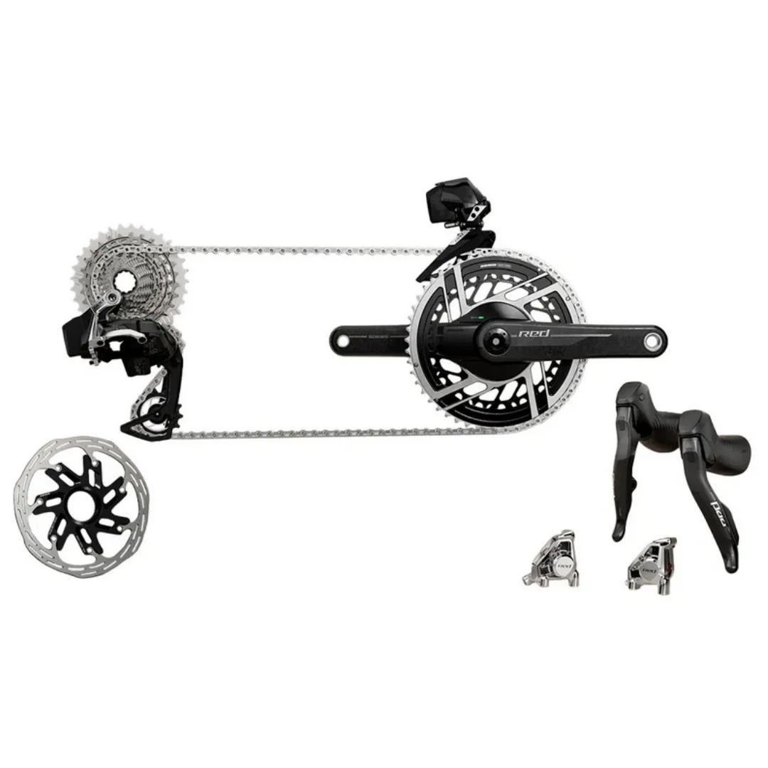 Gruppo Sram Red AXS E1 Power Meter