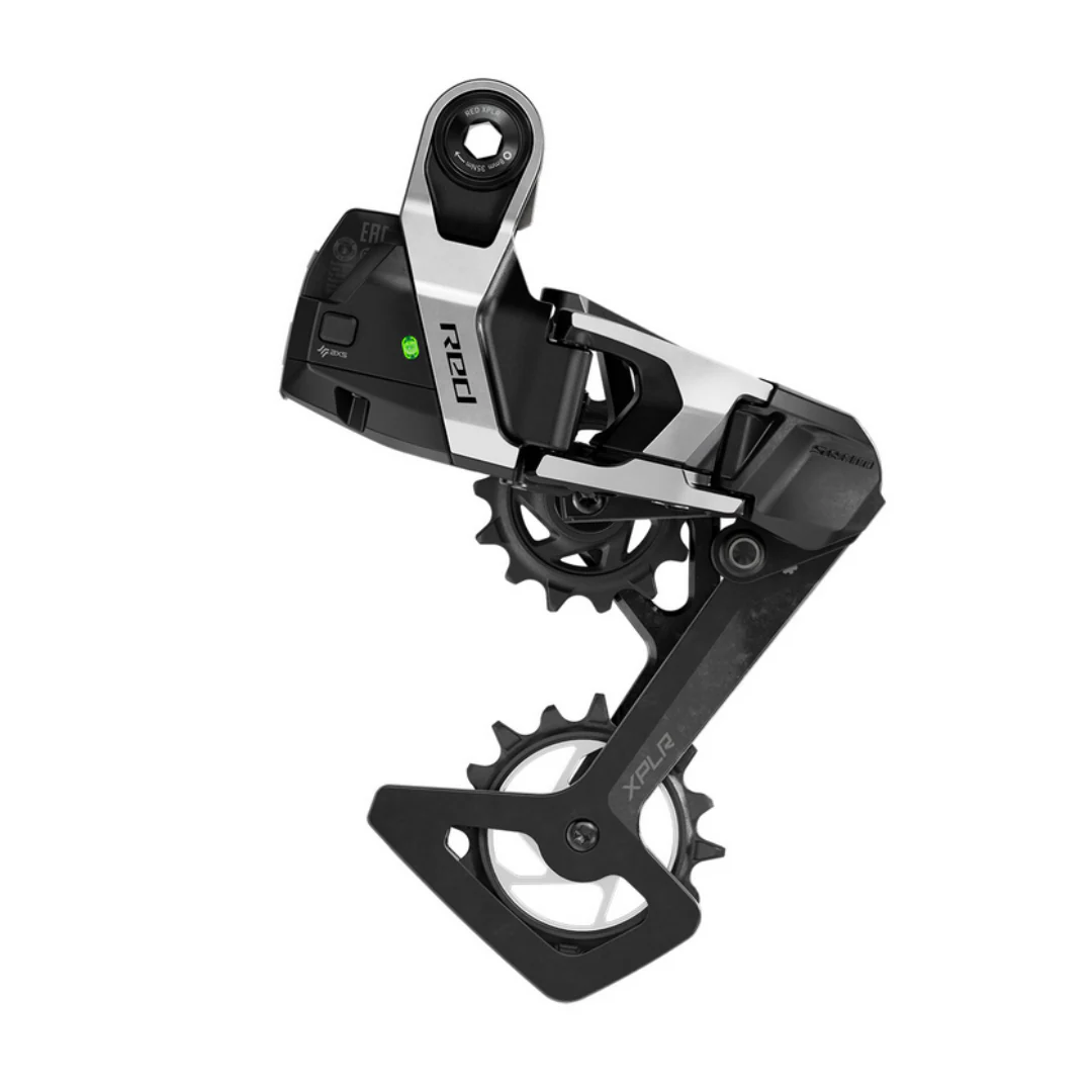 Gruppo Sram Red XPLR AXS E1 Disco 1x13v con Powermeter - Image 3
