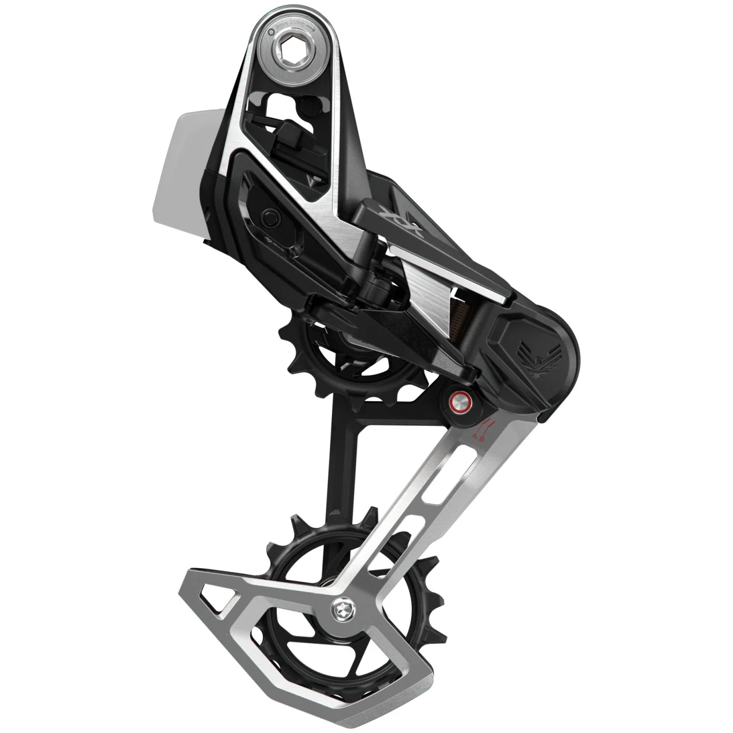 Gruppo Sram XX t-type quarq eagle axs dub boost - Image 6