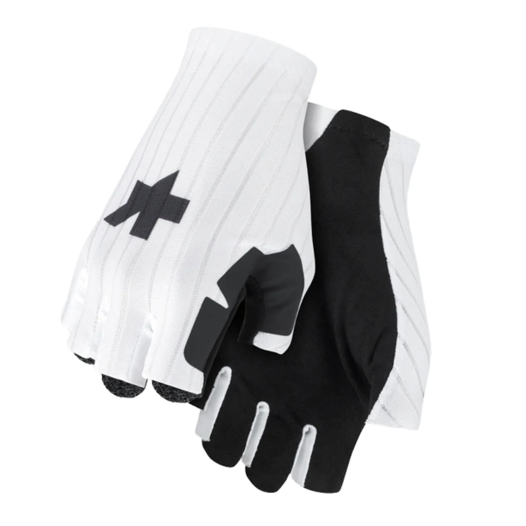 Guanti Assos RSR Speed S11 - Bianco - Image 2