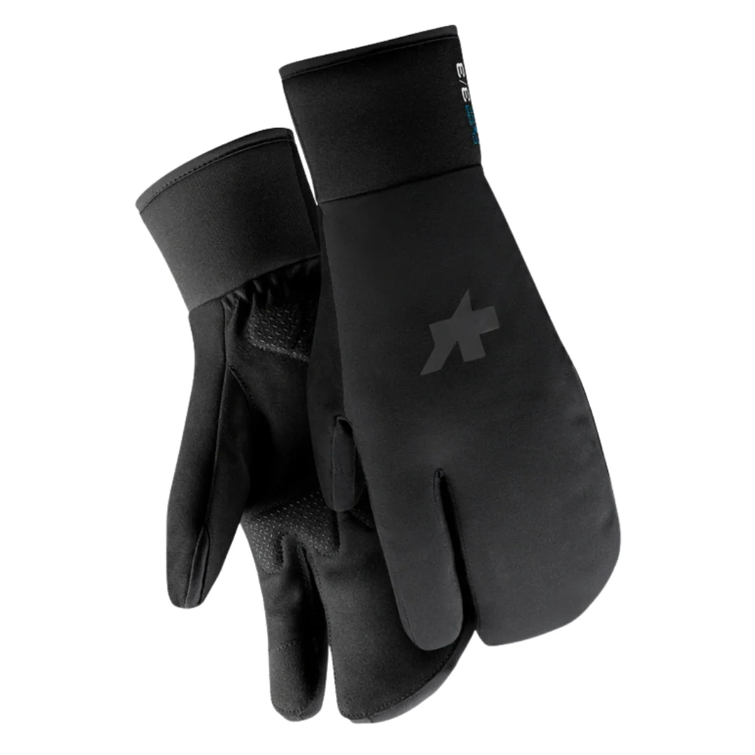 Guanti Assos Ultraz Winter P1 - Nero - Image 2