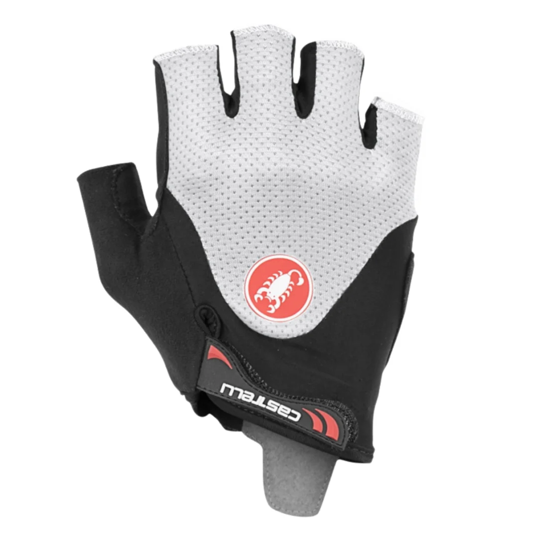Guanti Castelli Arenberg Gel 2 - Bianco