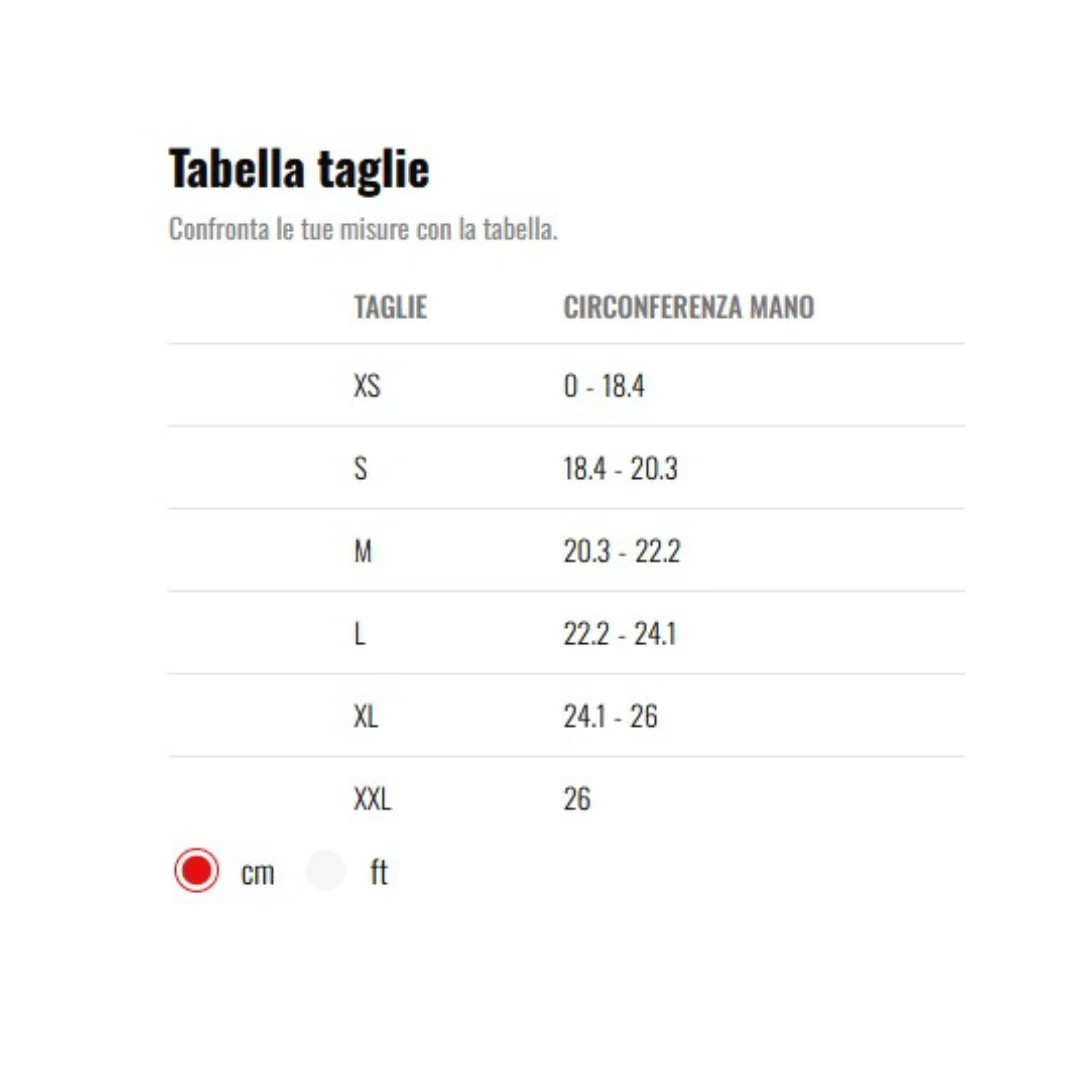 Guanti Castelli Espresso - Beige - Image 3