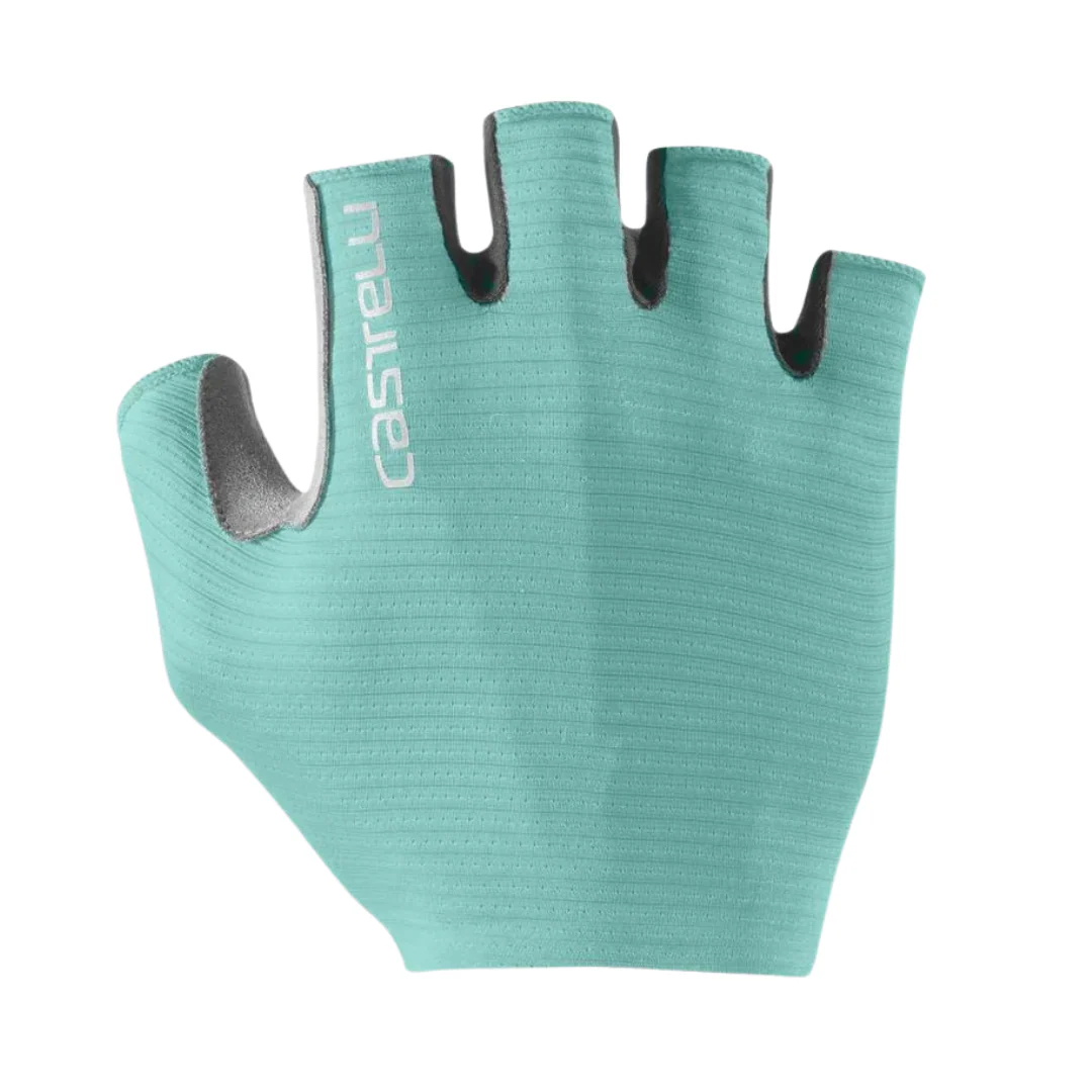 Guanti Castelli Espresso - Turchese