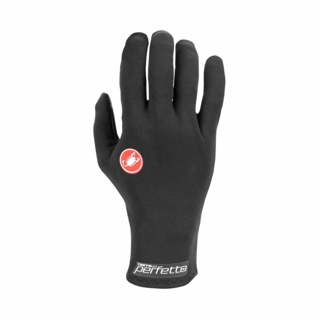 Guanti Castelli Perfetto Ros - Nero