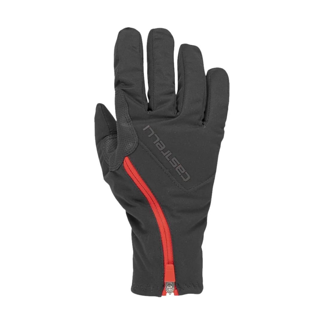 Guanti Castelli Donna Spettacolo RoS W - Nero