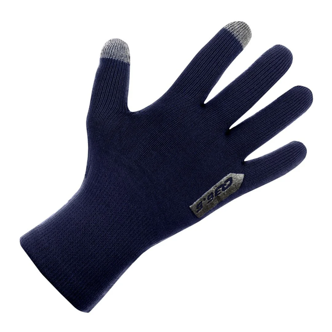 Guanti da Pioggia Q36.5 Anfibio - Blu