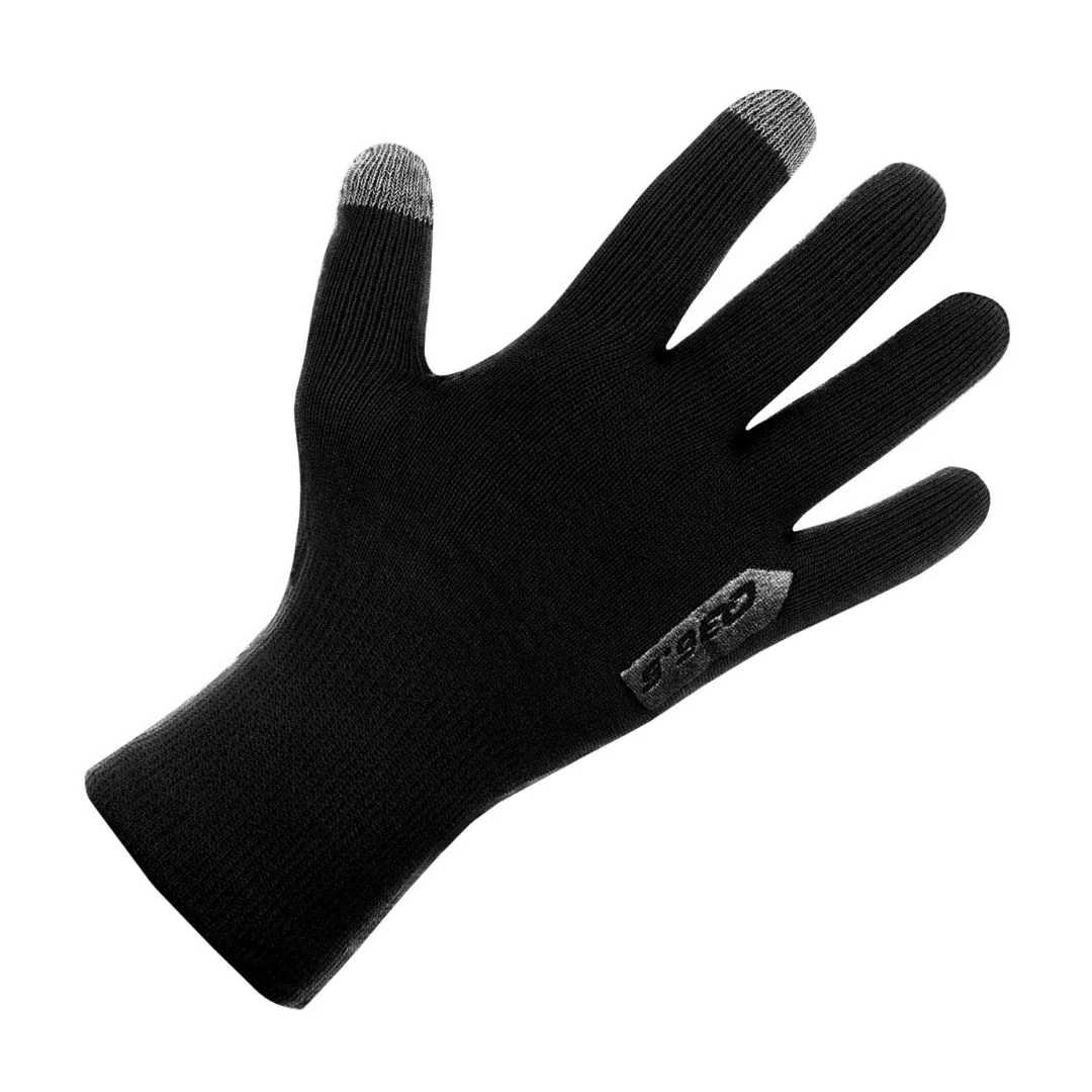 Guanti da Pioggia Q36.5 Anfibio - Nero